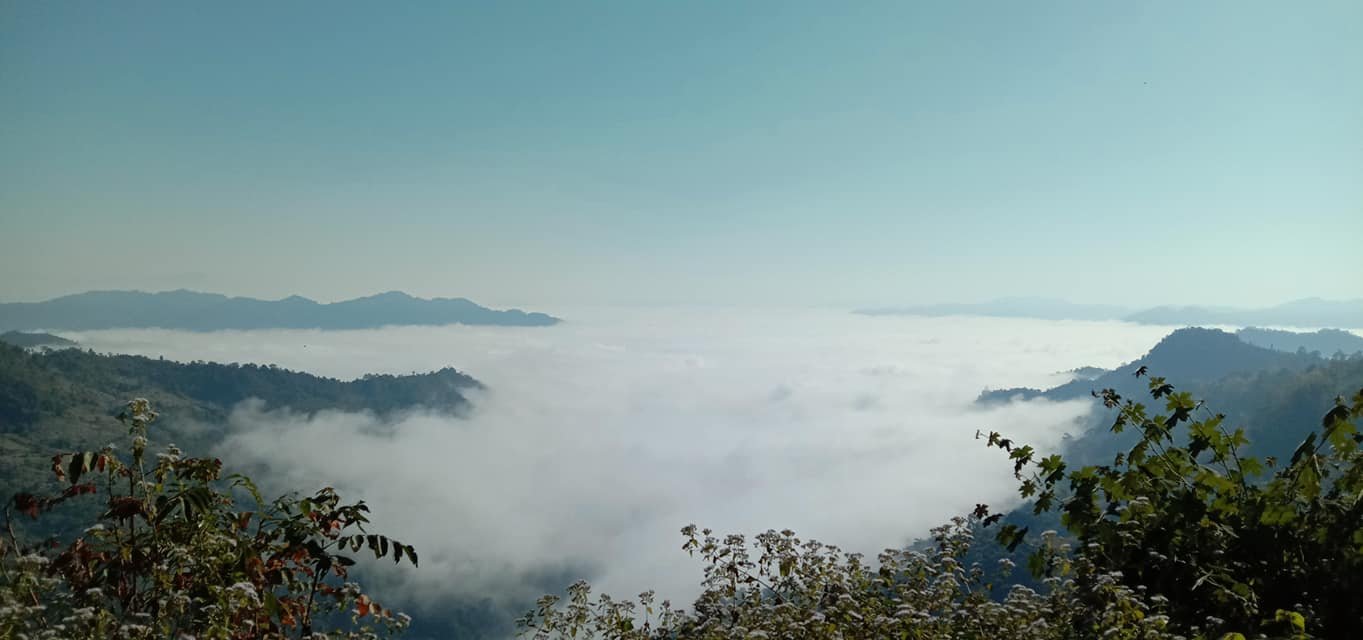 5 Days Phongsaly Exprience Trekking Tour